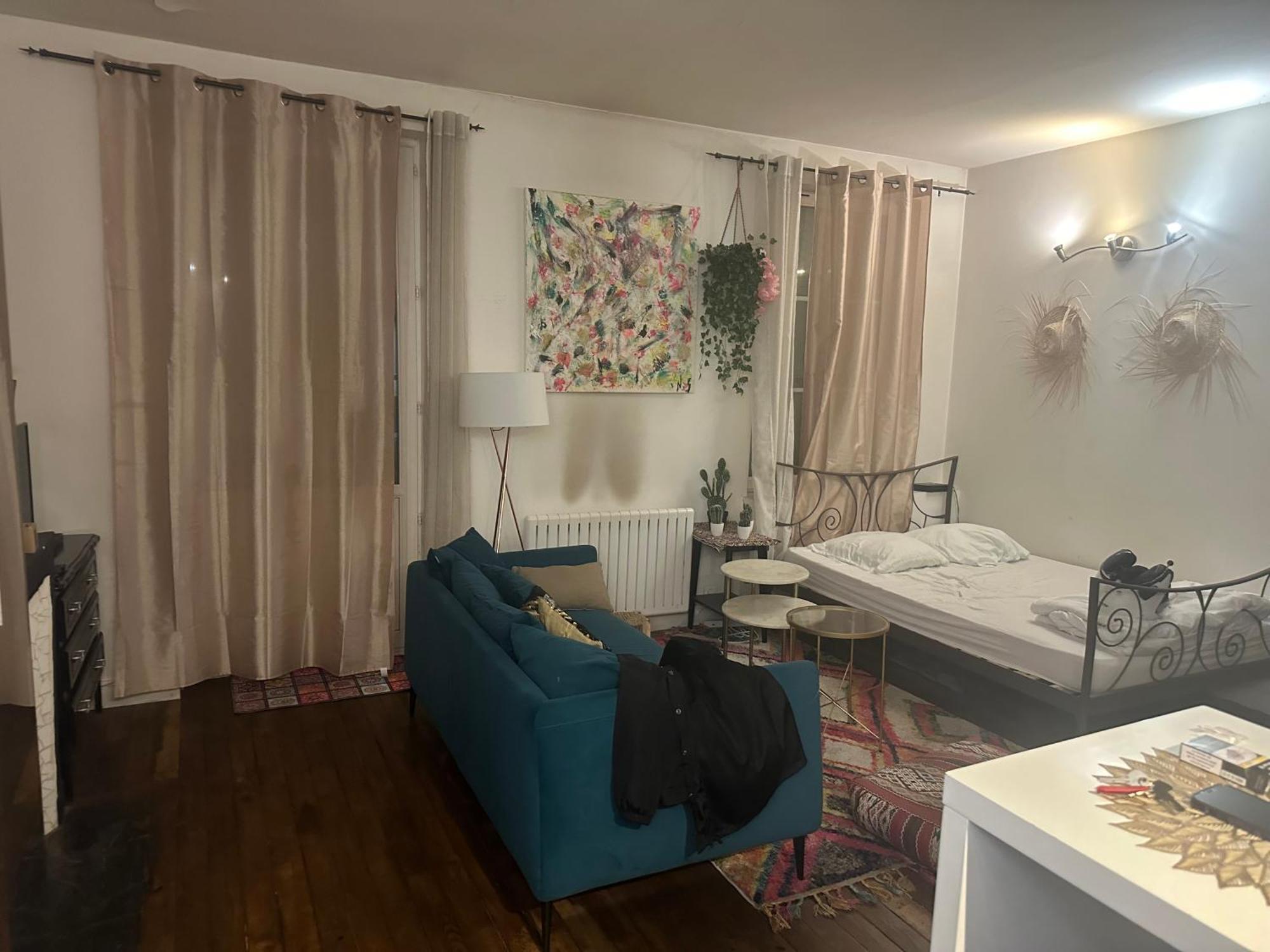 Sacre-coeur Atypique Apartment